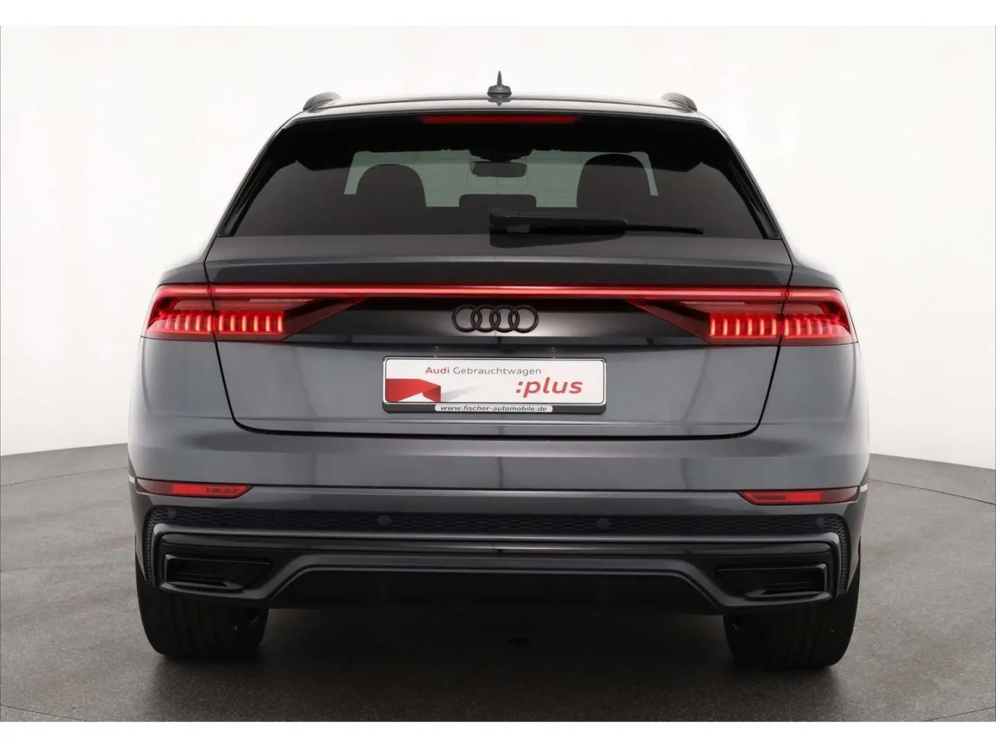 Q8 55 TFSI quattro S line