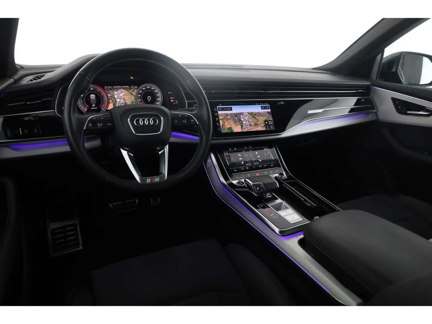 Q8 55 TFSI quattro S line