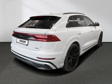 Q8 S line 55 TFSI quattro Matrix Pano B&O AHK