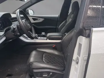 Q8 S line 55 TFSI quattro Matrix Pano B&O AHK