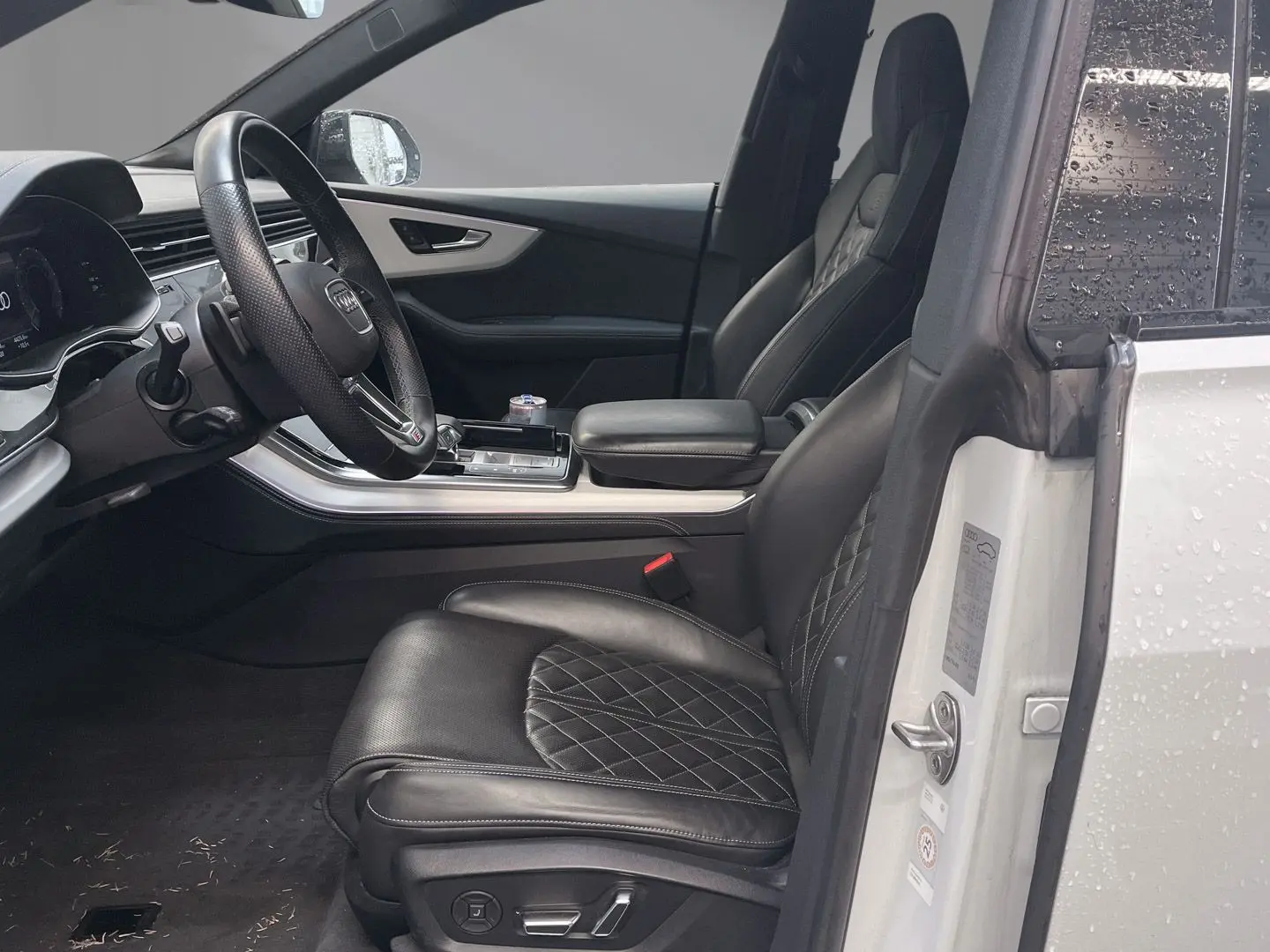 Q8 S line 55 TFSI quattro Matrix Pano B&O AHK