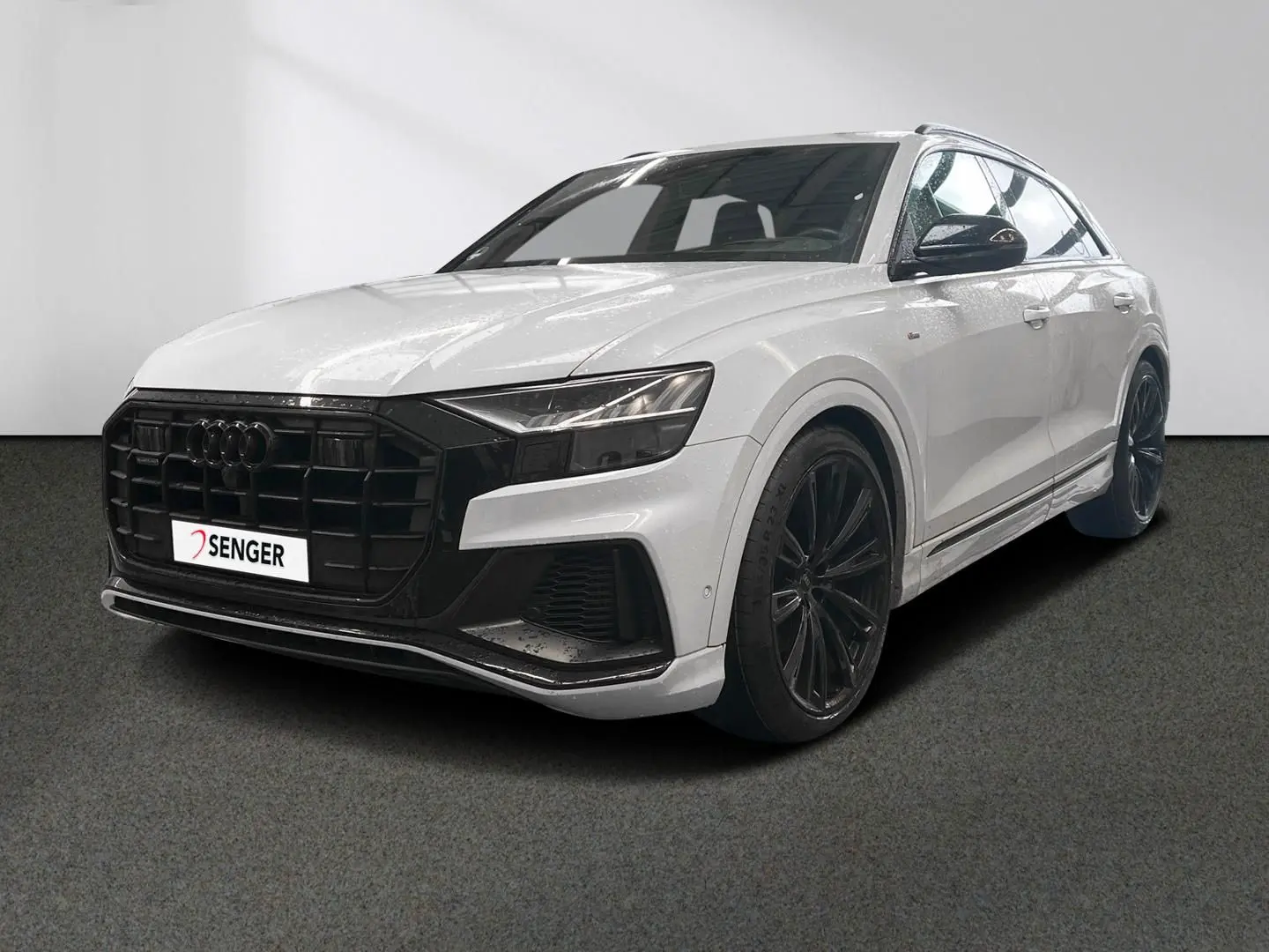 Q8 S line 55 TFSI quattro Matrix Pano B&O AHK