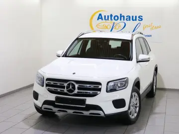 GLB 220 D 8G-DCT STYLE DISTR KAMERA R-VIDEO LED