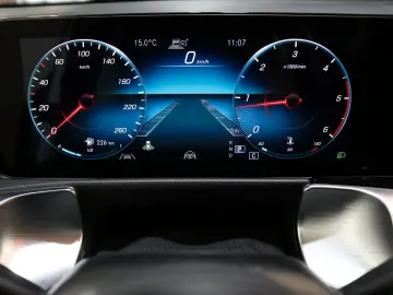 GLB 220 D 8G-DCT STYLE DISTR KAMERA R-VIDEO LED