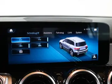 GLB 220 D 8G-DCT STYLE DISTR KAMERA R-VIDEO LED