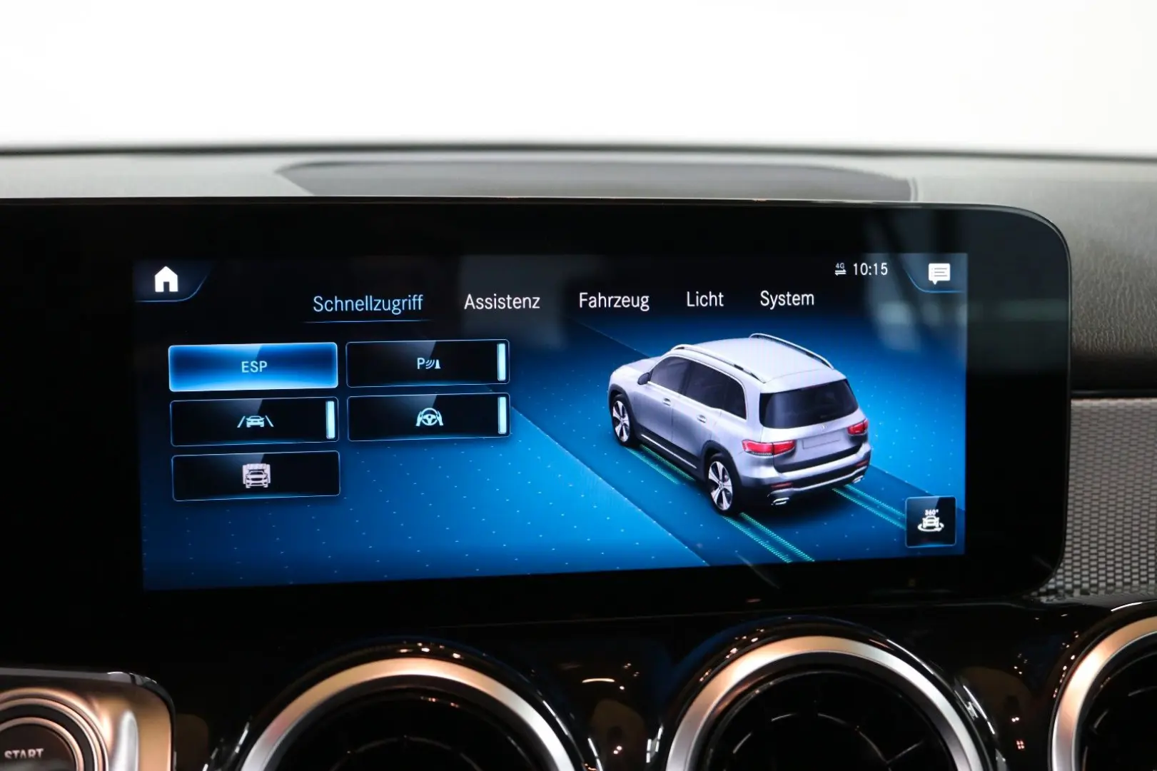 GLB 220 D 8G-DCT STYLE DISTR KAMERA R-VIDEO LED