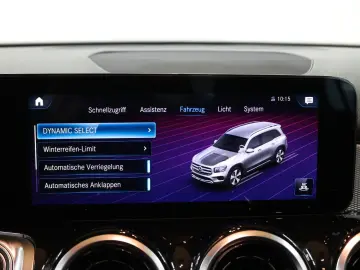 GLB 220 D 8G-DCT STYLE DISTR KAMERA R-VIDEO LED