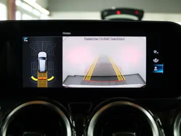 GLB 220 D 8G-DCT STYLE DISTR KAMERA R-VIDEO LED