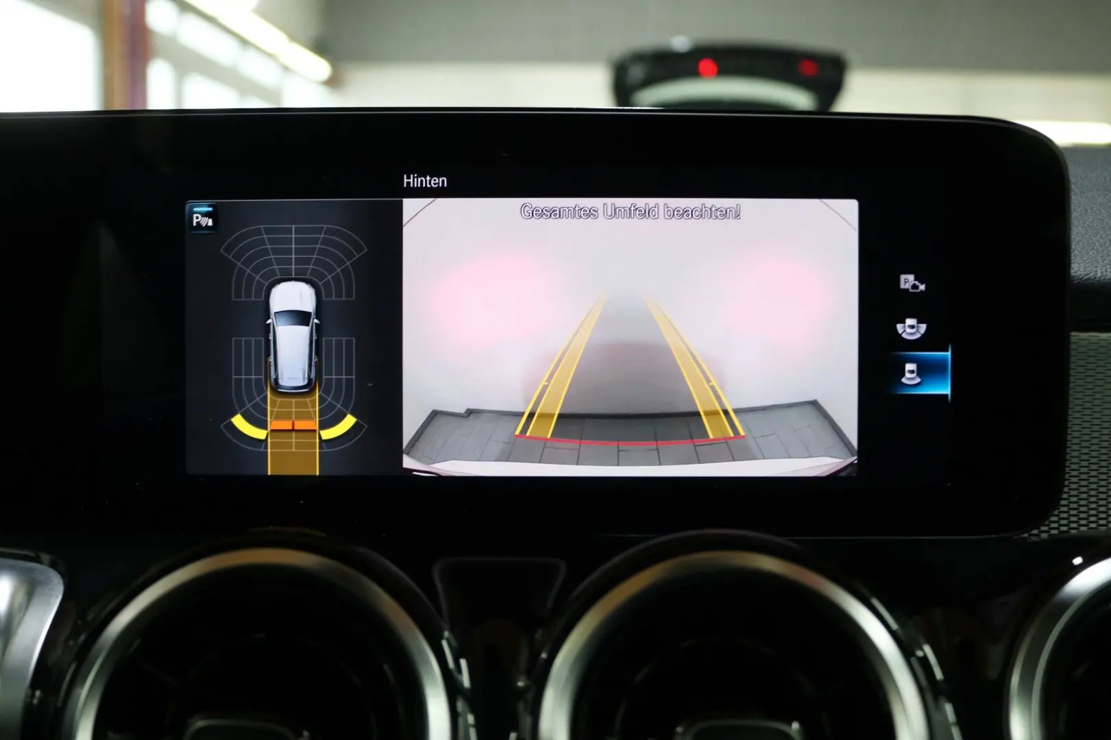 GLB 220 D 8G-DCT STYLE DISTR KAMERA R-VIDEO LED