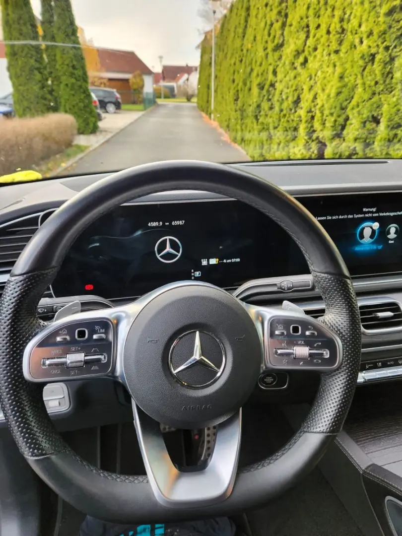 GLE 350 GLE 350 de 4Matic AMG