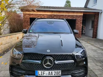 GLE 350 GLE 350 de 4Matic AMG