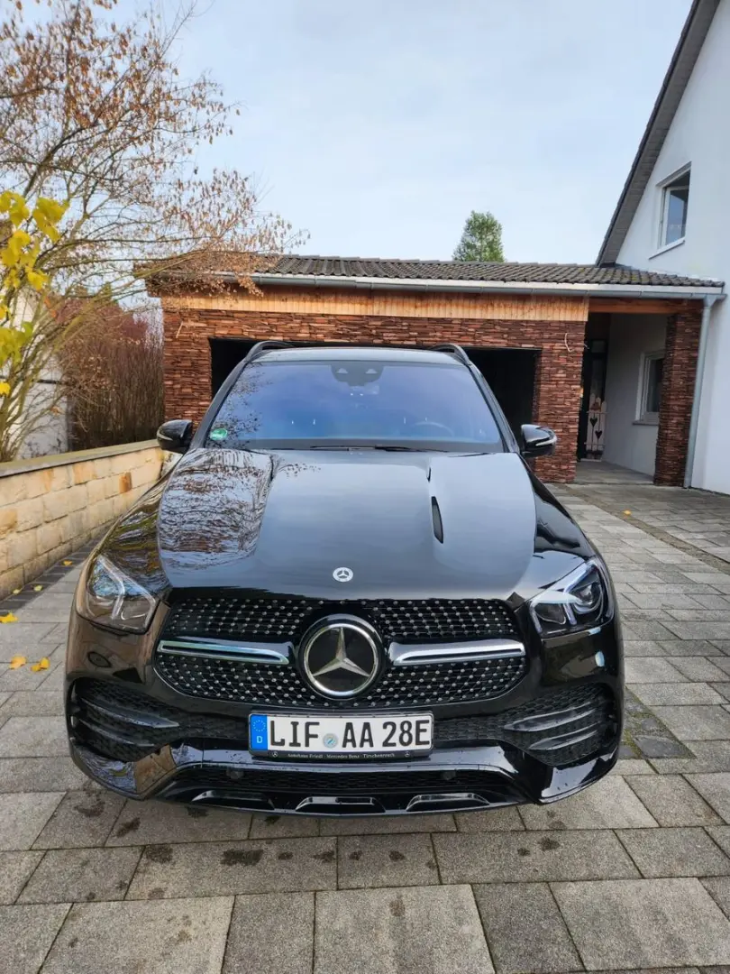 GLE 350 GLE 350 de 4Matic AMG