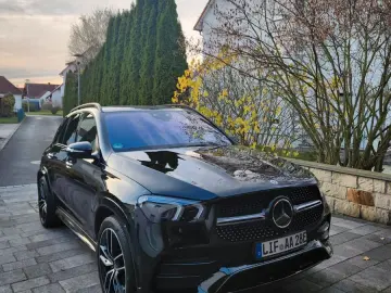 GLE 350 GLE 350 de 4Matic AMG