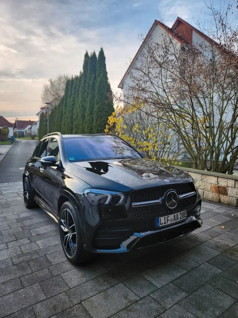GLE 350 GLE 350 de 4Matic AMG