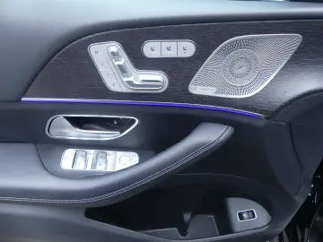 GLE 350 de 4Mat AMG Line PANO BURM BELÜFTET SOFT