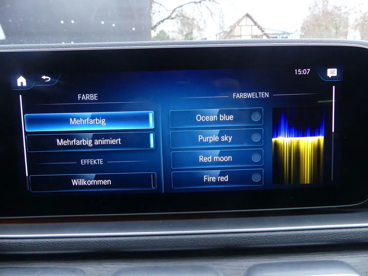 GLE 350 de 4Mat AMG Line PANO BURM BELÜFTET SOFT