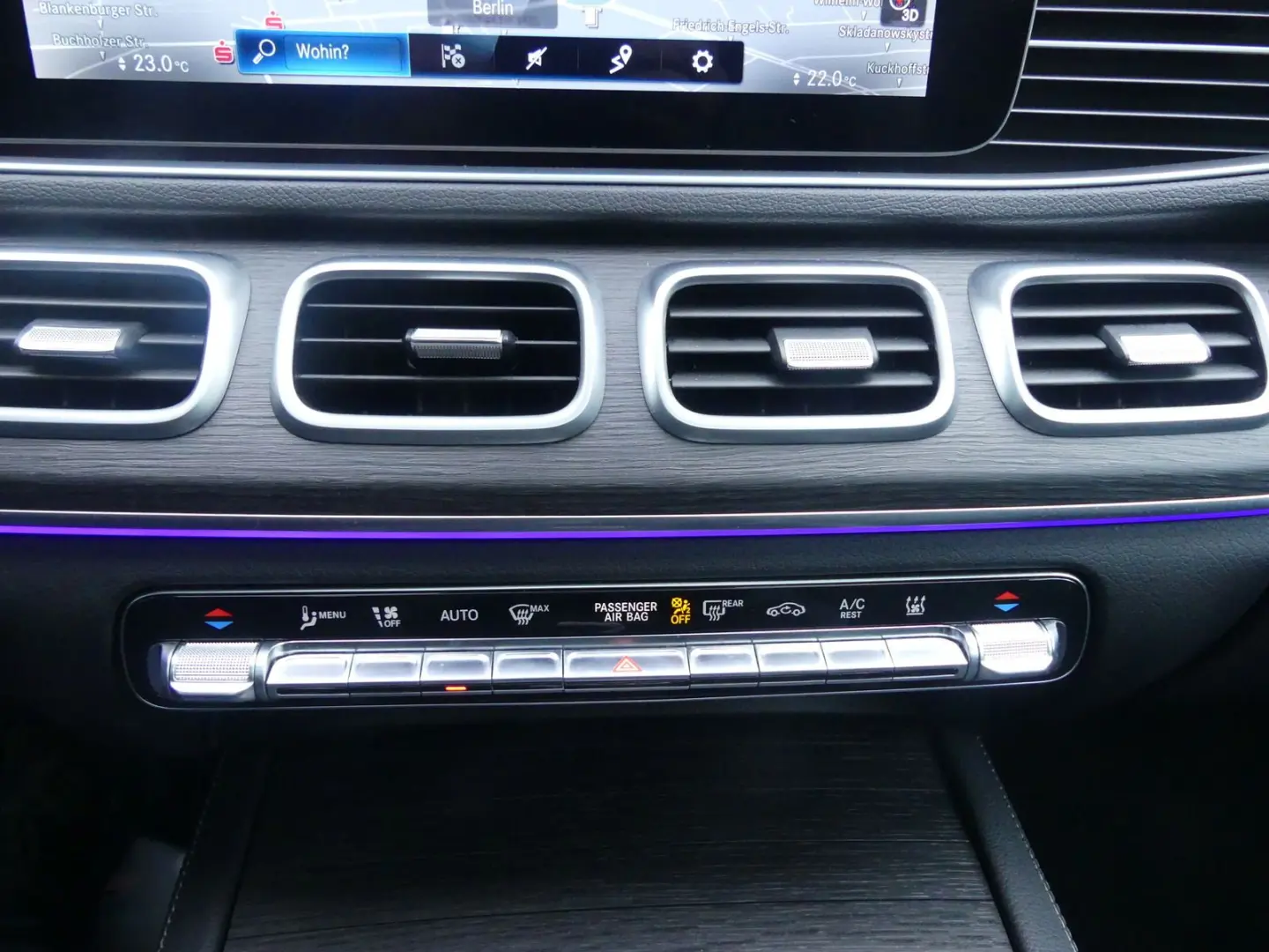 GLE 350 de 4Mat AMG Line PANO BURM BELÜFTET SOFT