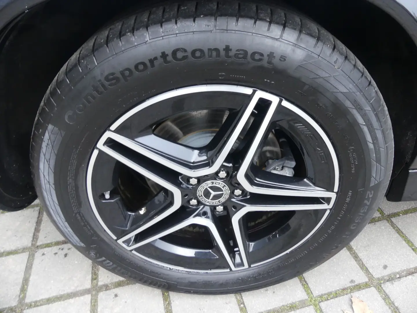 GLE 350 de 4Mat AMG Line PANO BURM BELÜFTET SOFT