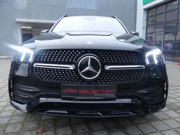 GLE 350 de 4Mat AMG Line PANO BURM BELÜFTET SOFT