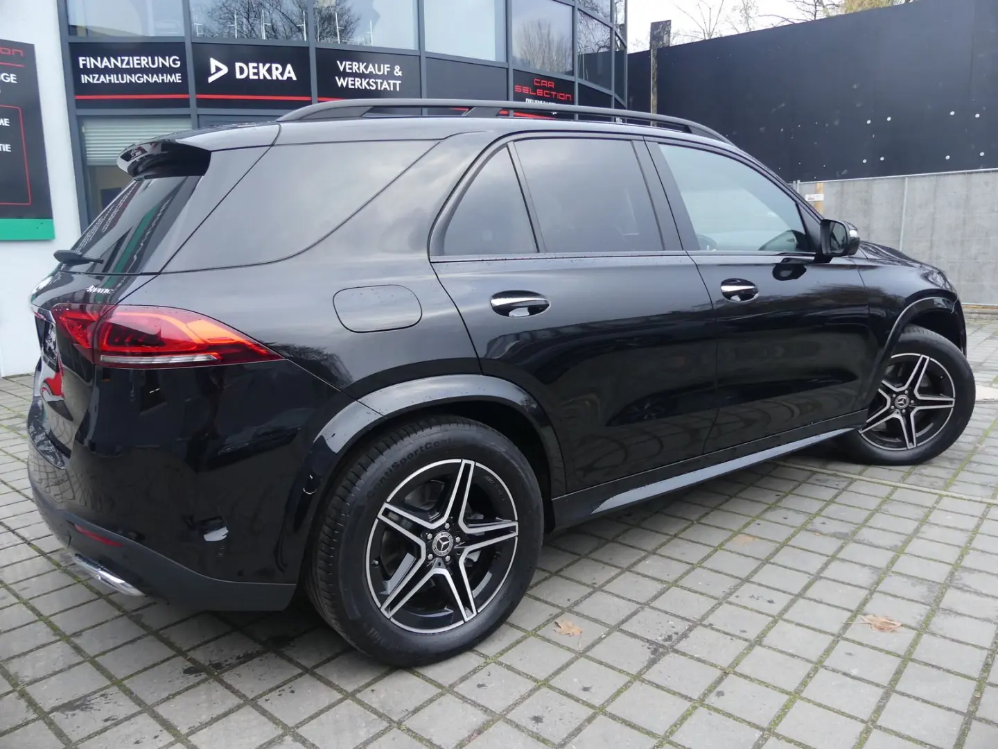 GLE 350 de 4Mat AMG Line PANO BURM BELÜFTET SOFT