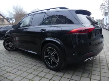 GLE 350 de 4Mat AMG Line PANO BURM BELÜFTET SOFT