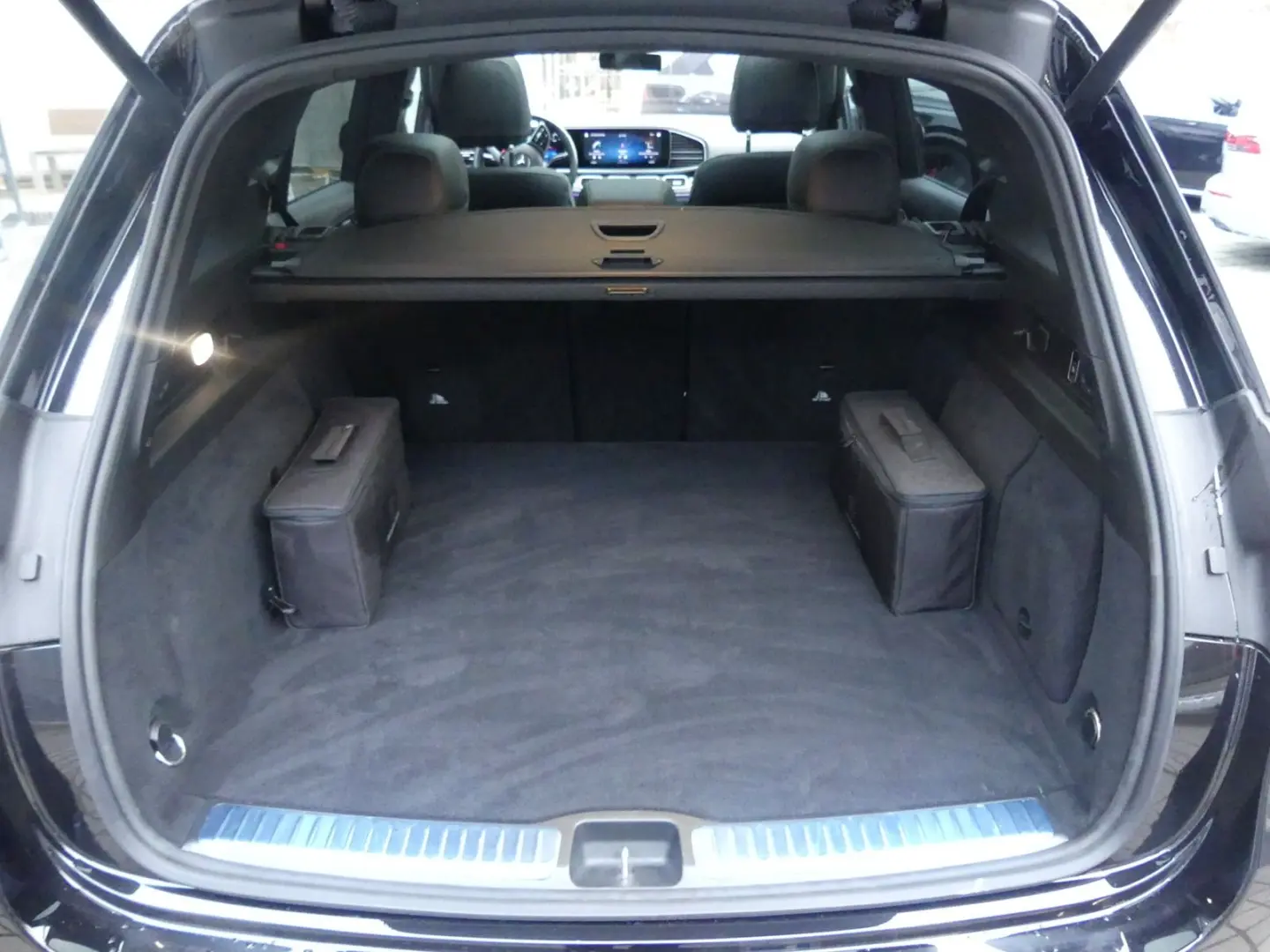 GLE 350 de 4Mat AMG Line PANO BURM BELÜFTET SOFT