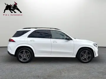 GLE 350 de 4M AMG line Night Pano Burm 360