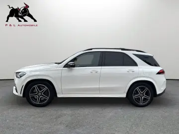 GLE 350 de 4M AMG line Night Pano Burm 360