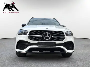 GLE 350 de 4M AMG line Night Pano Burm 360