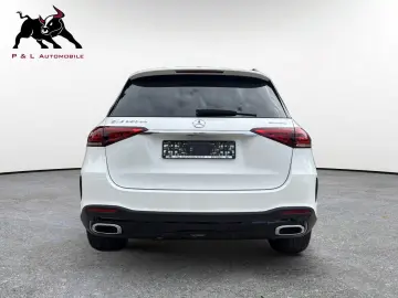 GLE 350 de 4M AMG line Night Pano Burm 360