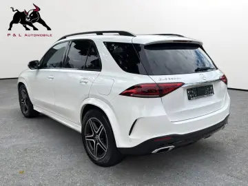 GLE 350 de 4M AMG line Night Pano Burm 360