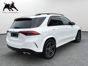 GLE 350 de 4M AMG line Night Pano Burm 360