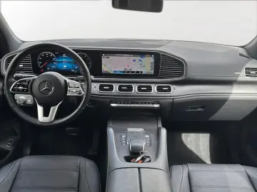 GLE 350 de 4M AMG line Night Pano Burm 360