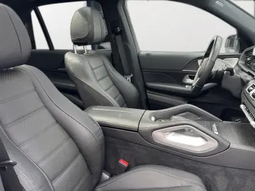 GLE 350 de 4M AMG line Night Pano Burm 360