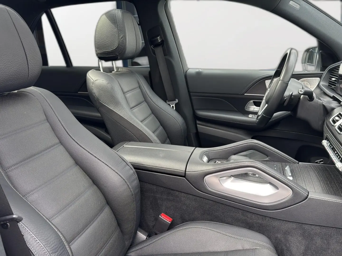 GLE 350 de 4M AMG line Night Pano Burm 360