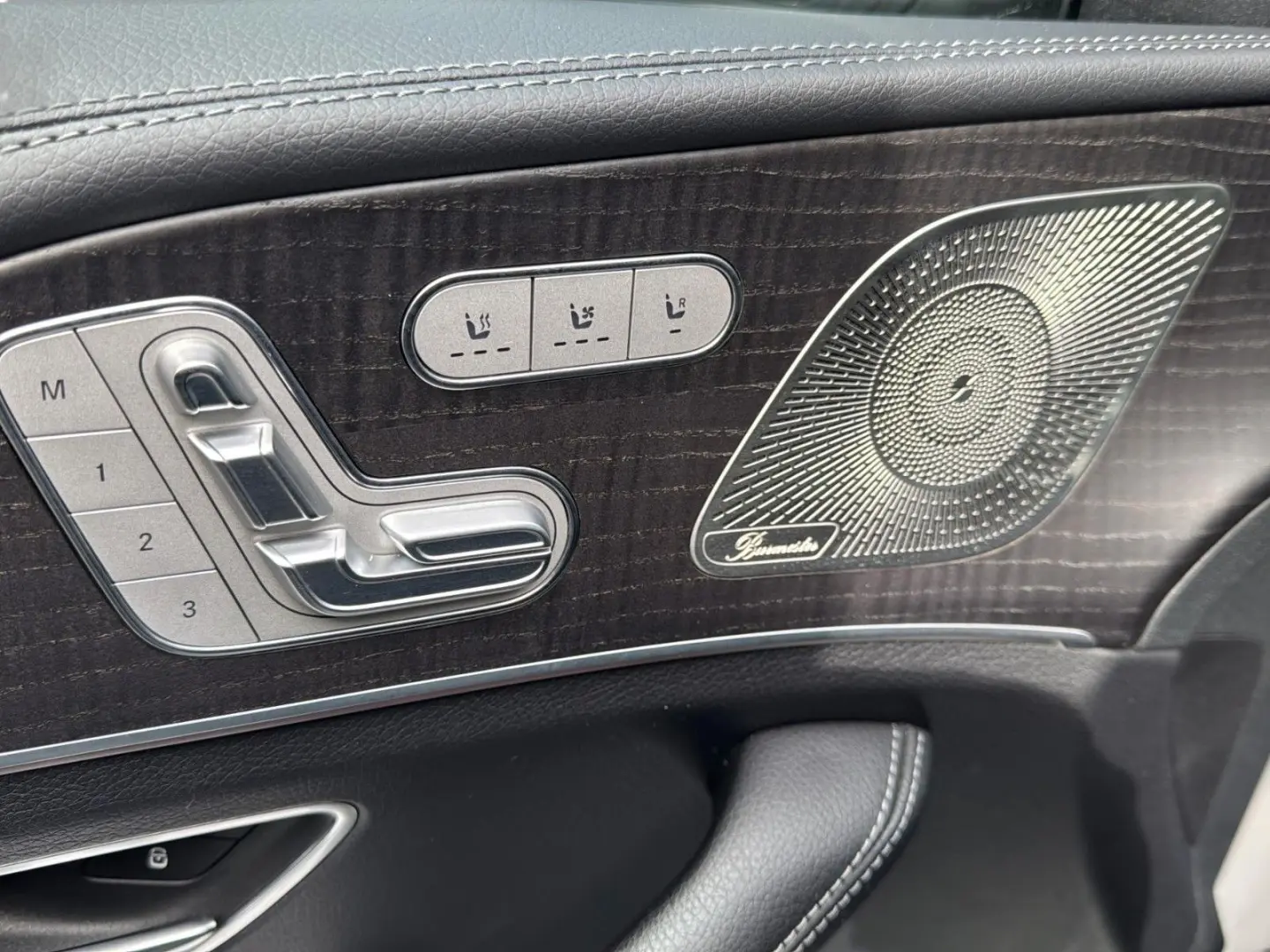 GLE 350 de 4M AMG line Night Pano Burm 360