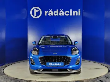 FORD PUMA TITANIUM HYBRID 1.0 ECOBOOST 125CP