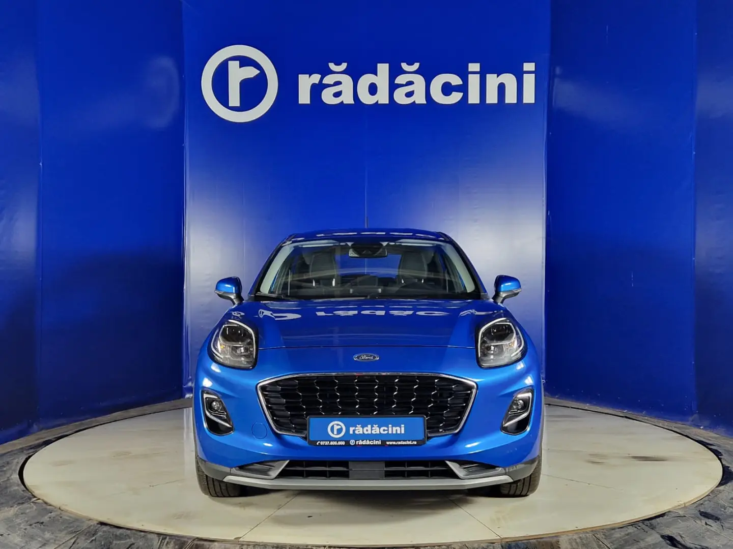 FORD PUMA TITANIUM HYBRID 1.0 ECOBOOST 125CP