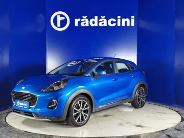 FORD PUMA TITANIUM HYBRID 1.0 ECOBOOST 125CP