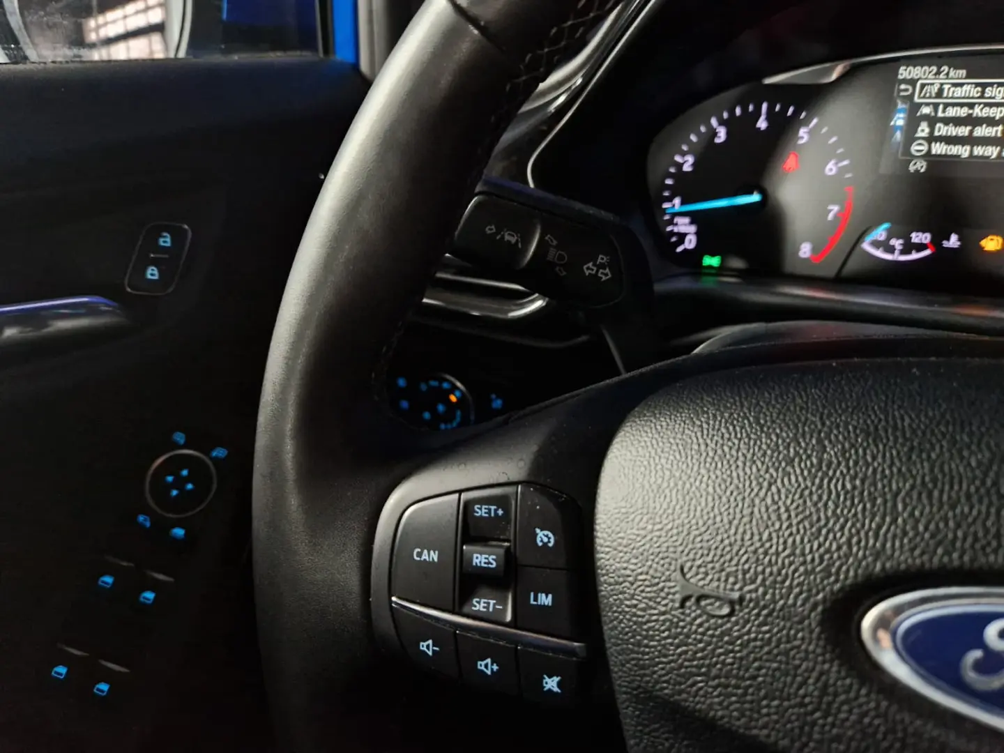 FORD PUMA TITANIUM HYBRID 1.0 ECOBOOST 125CP