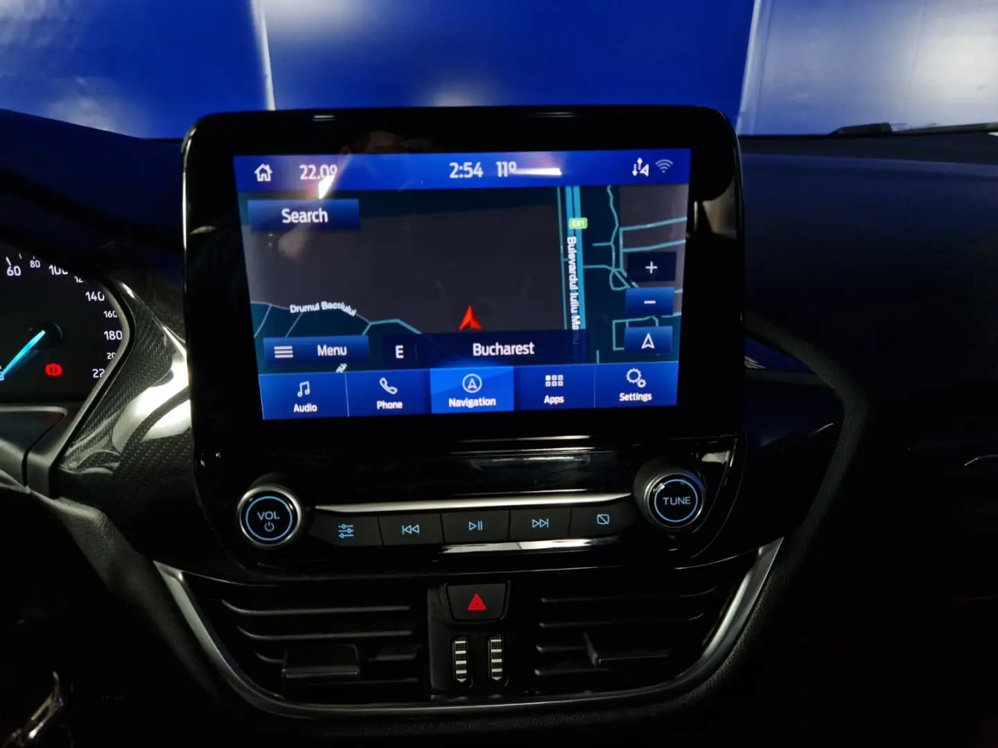 FORD PUMA TITANIUM HYBRID 1.0 ECOBOOST 125CP