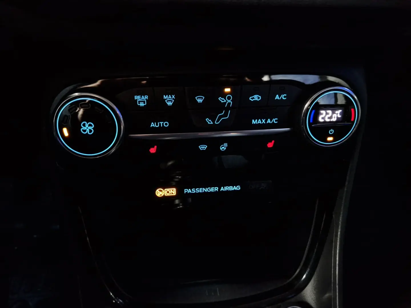 FORD PUMA TITANIUM HYBRID 1.0 ECOBOOST 125CP