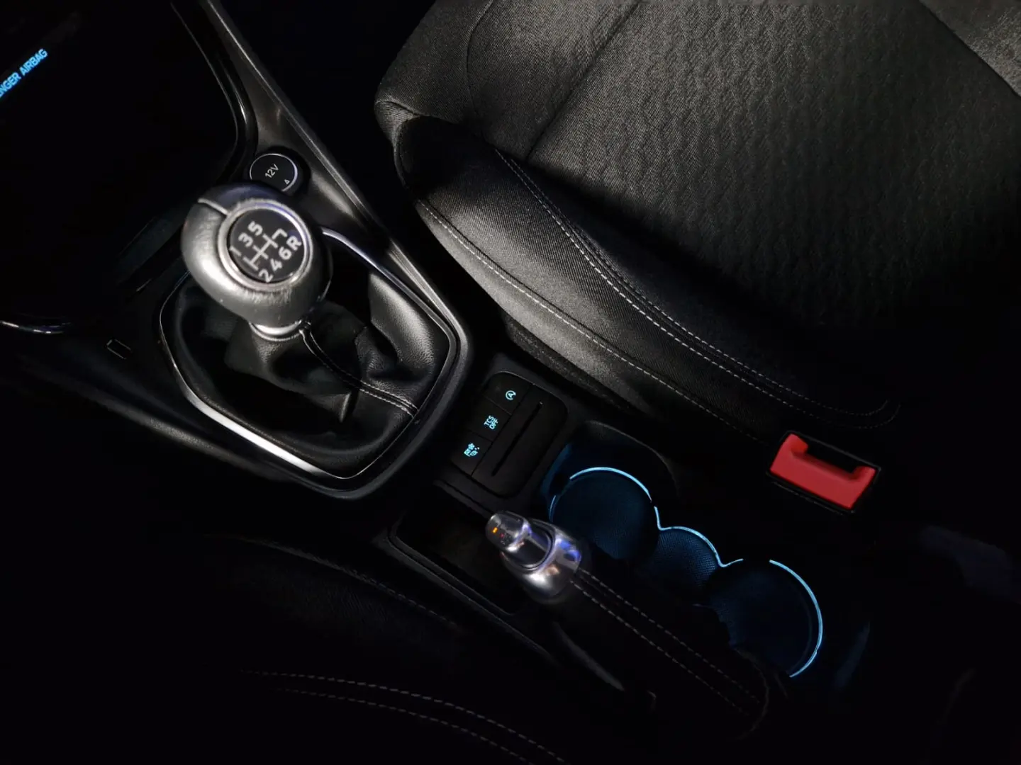 FORD PUMA TITANIUM HYBRID 1.0 ECOBOOST 125CP