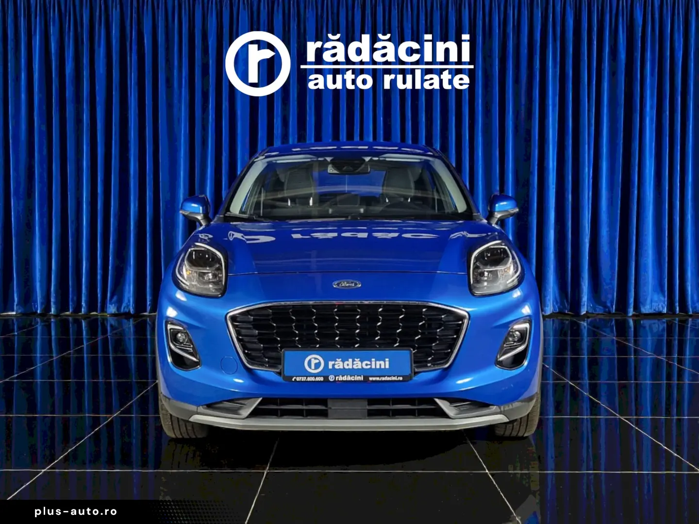 FORD PUMA TITANIUM HYBRID 1.0 ECOBOOST 125CP