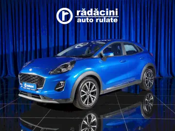 FORD PUMA TITANIUM HYBRID 1.0 ECOBOOST 125CP