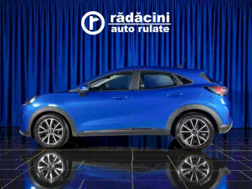 FORD PUMA TITANIUM HYBRID 1.0 ECOBOOST 125CP