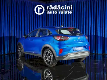 FORD PUMA TITANIUM HYBRID 1.0 ECOBOOST 125CP