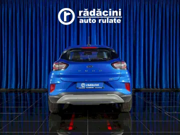 FORD PUMA TITANIUM HYBRID 1.0 ECOBOOST 125CP