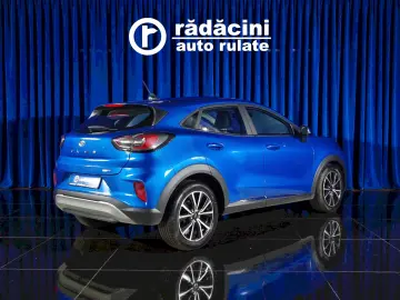 FORD PUMA TITANIUM HYBRID 1.0 ECOBOOST 125CP