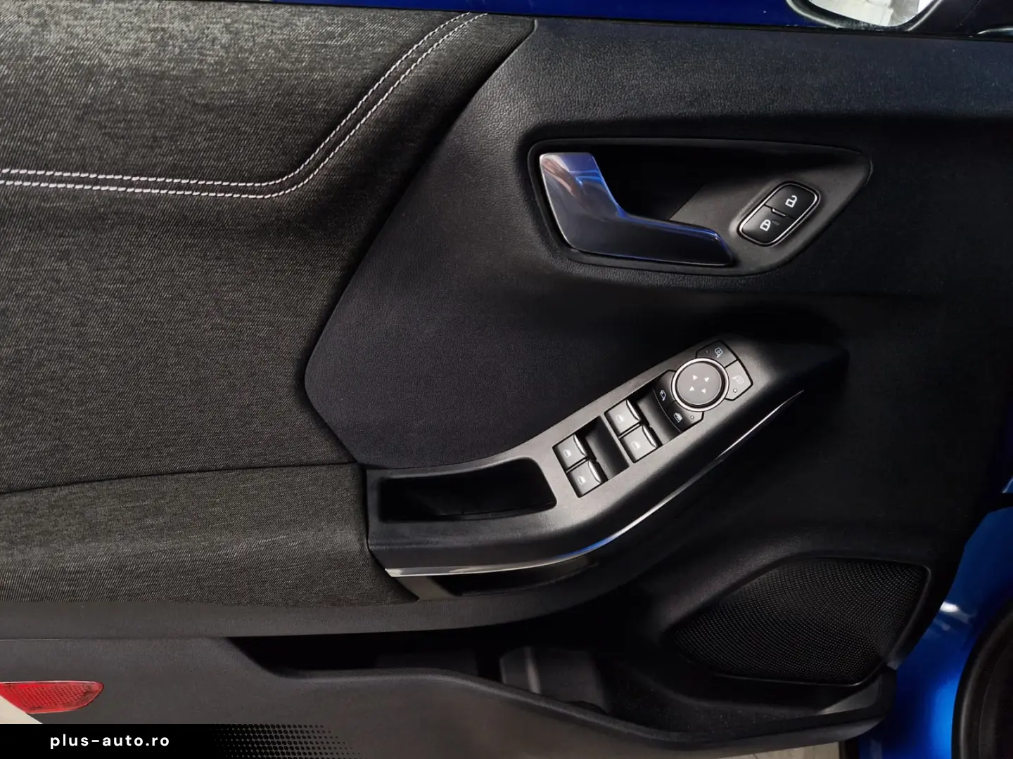 FORD PUMA TITANIUM HYBRID 1.0 ECOBOOST 125CP